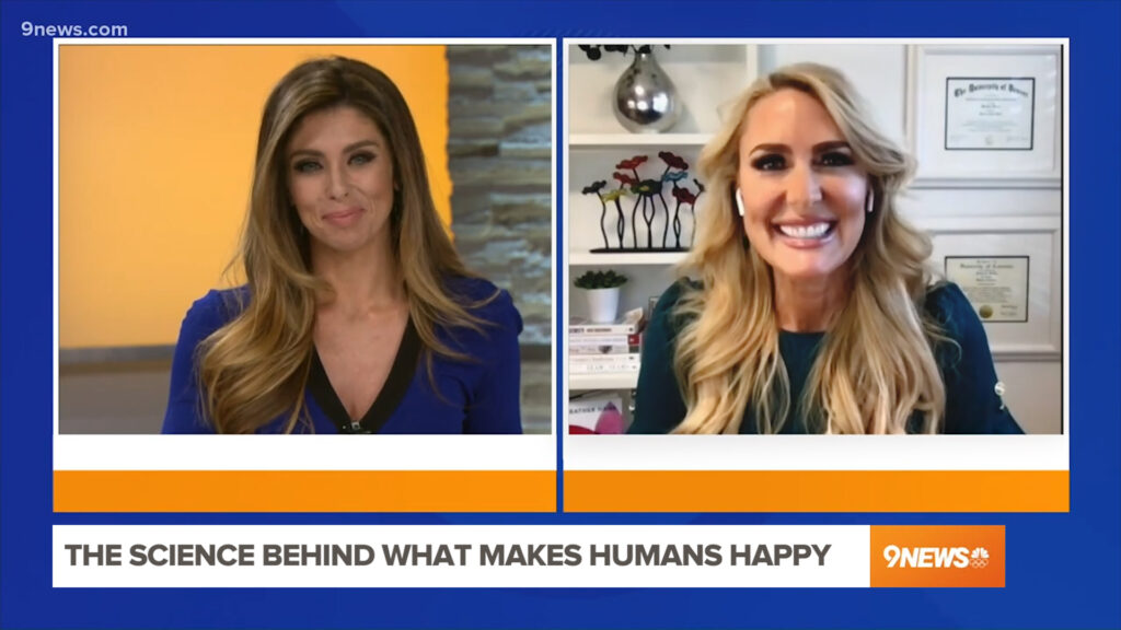 The Science Behind What Makes Humans Happy