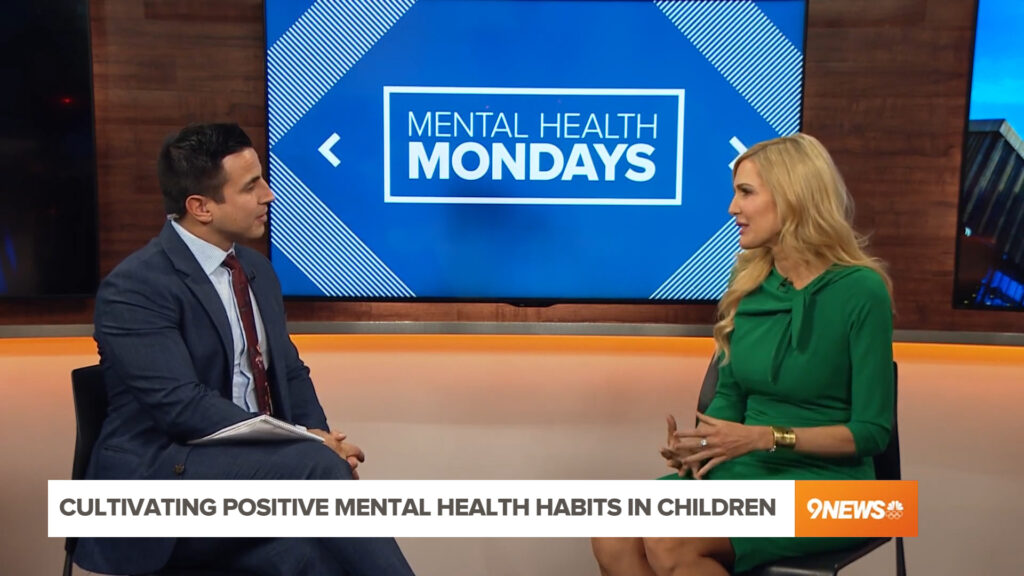 Cultivating Positive Mental Health Habits in Children