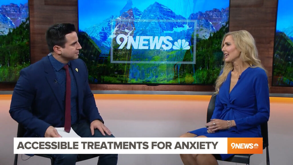 Accessible Treatments for Anxiety