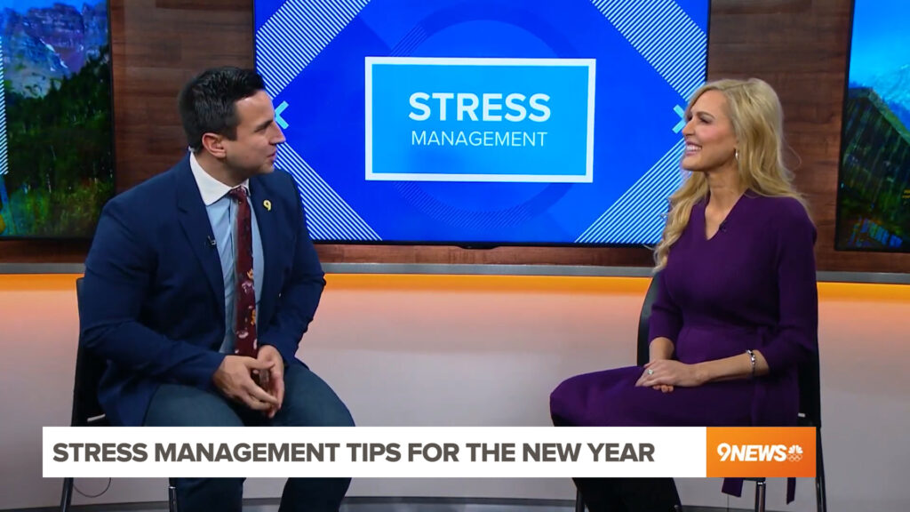Stress Management Tips for the New Year