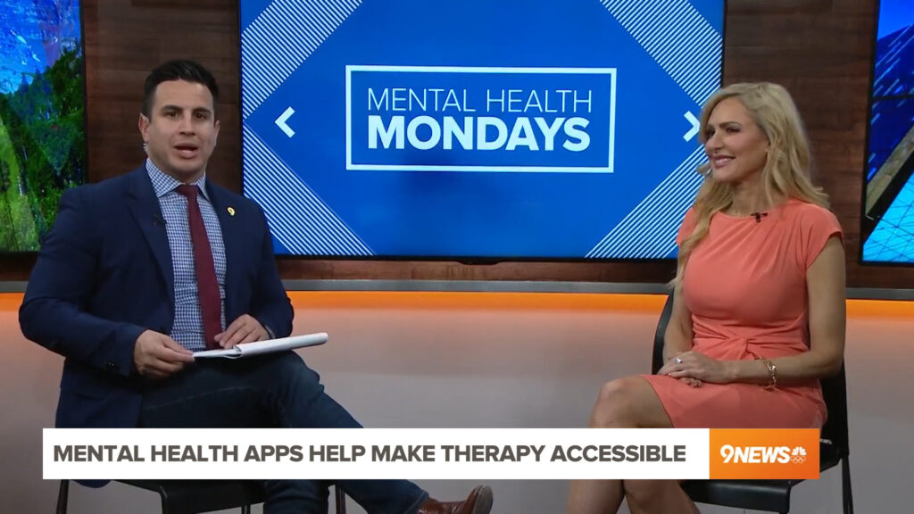 Mental Health Apps Make Therapy Accessible
