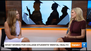 What Works for College Students' Mental Health